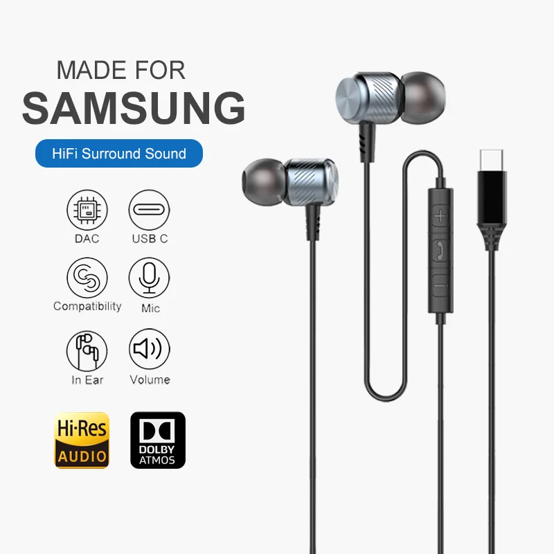 Video Games - Für Samsung Kopfhörer Dolby High-Fidelity mit