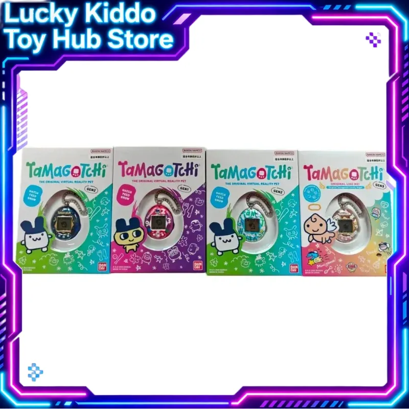 Tamagotchi Electronic Pet Virtual - Bandai Tamagotchi Original Virtual Pet Elektronische