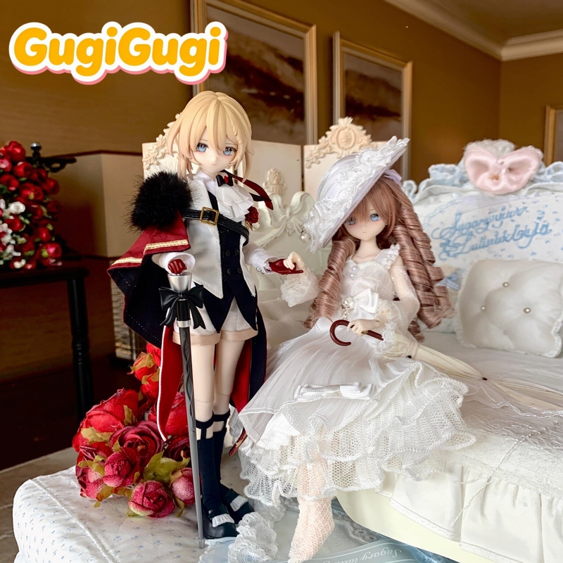 Dolls - Original Good Night Ojosama Serie Rose