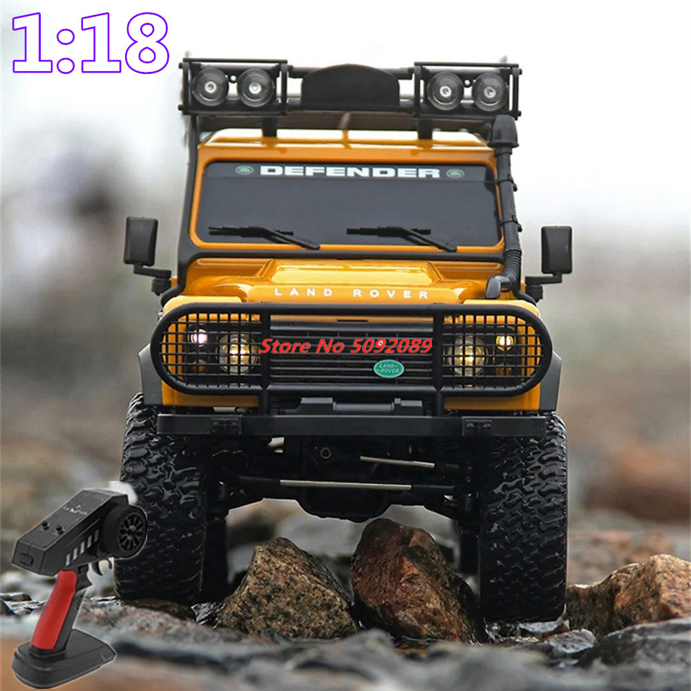 Rc Drift Car 1 24 Scale 4Wd - High Speed 1:18 Full Scale Fernbedienung