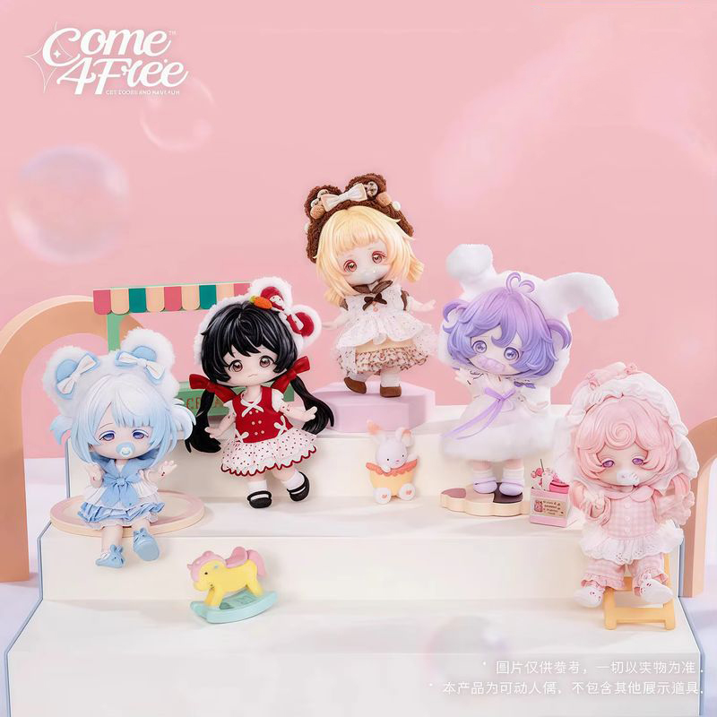 Dolls - Auf Lager Come4free Milk Cake Dream