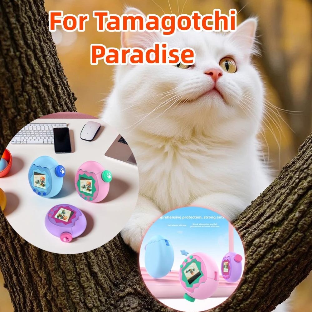 Tamagotchi Electronic Pet Virtual - Silikonhülle für Tamagotchi Paradise, rutschfeste virtuelle