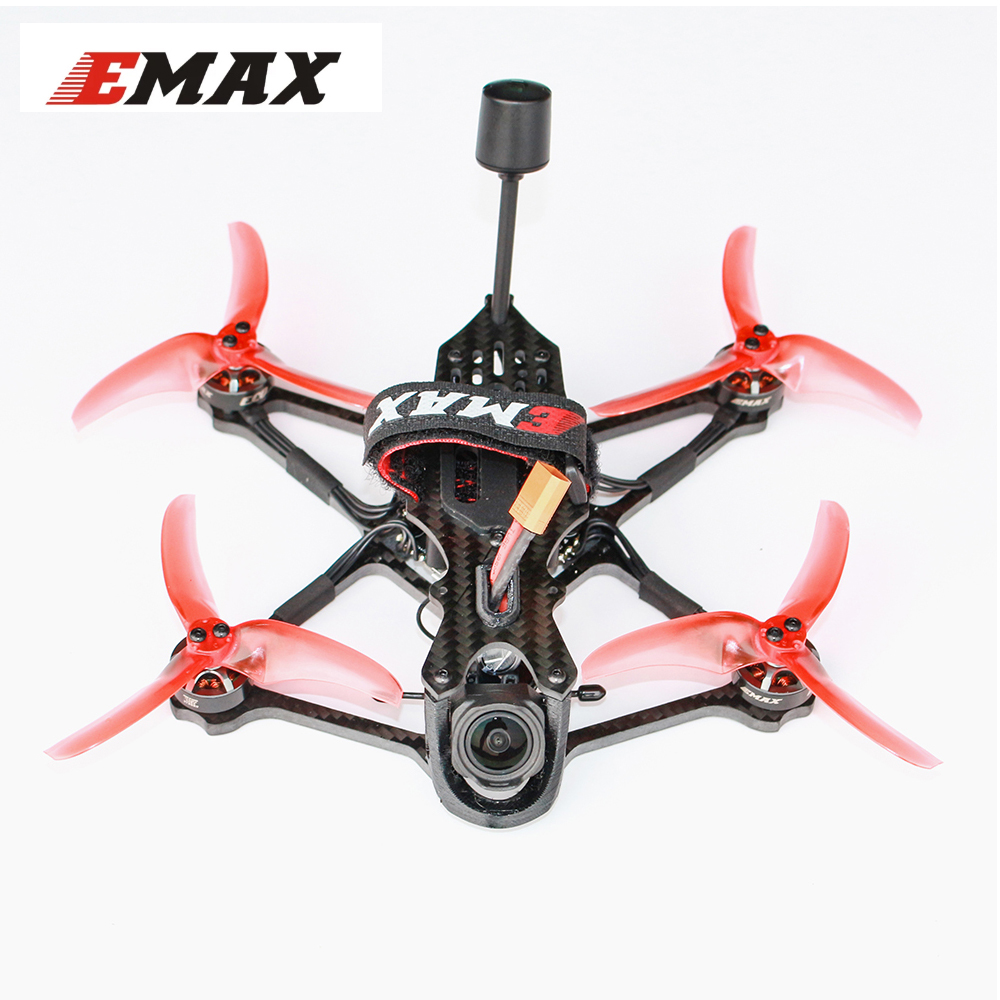 Fpv Brushless Rc Drone 4K - Emax babyhawk o3 luft einheit 3,5