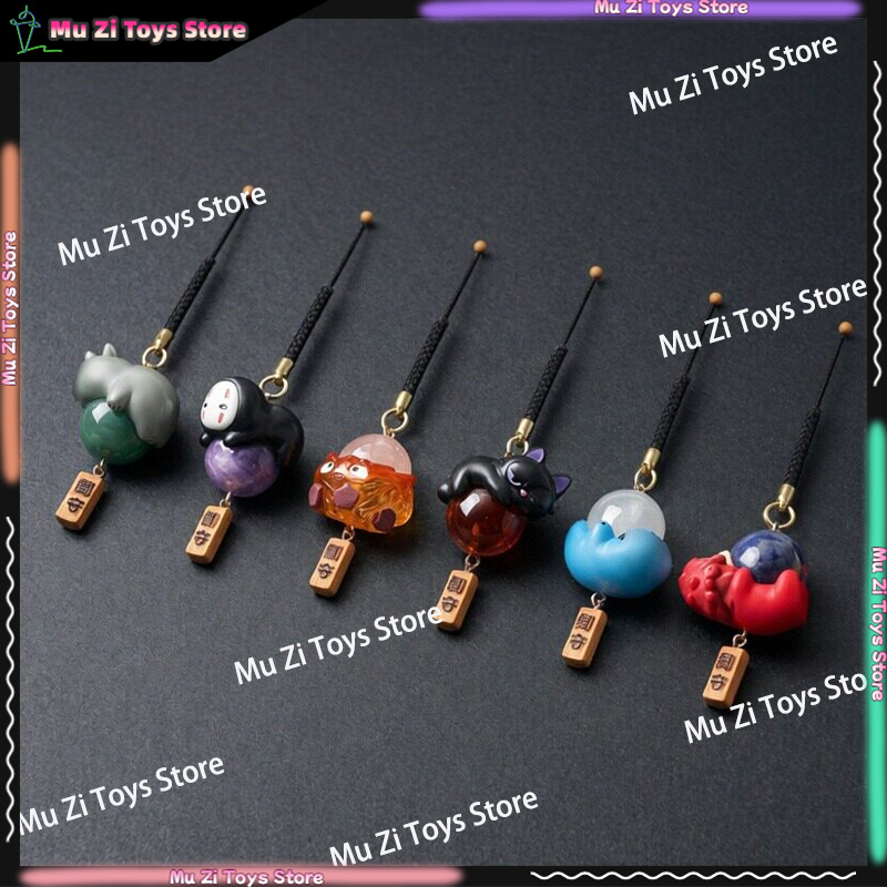 Anime Action Figure Blind Box - 【Auf Lager】Original Hayao Miyazaki Starfall Wishes