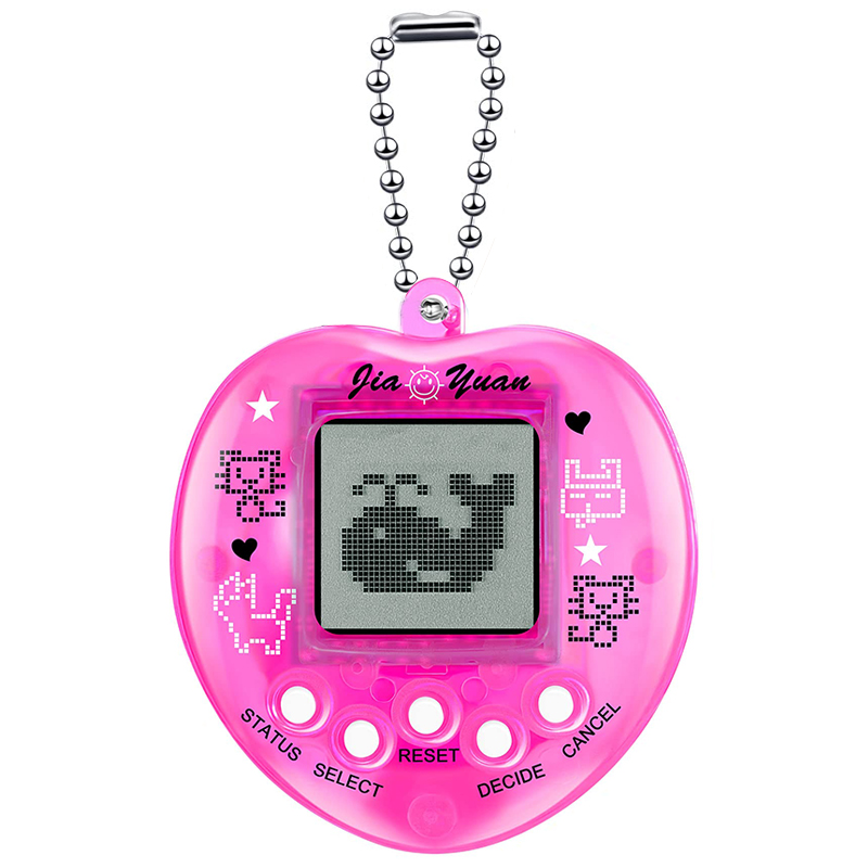 Tamagotchi Electronic Pet Virtual - Tamagotchi Handheld-Spielkonsole - Elektronisches Haustier-Spiel für