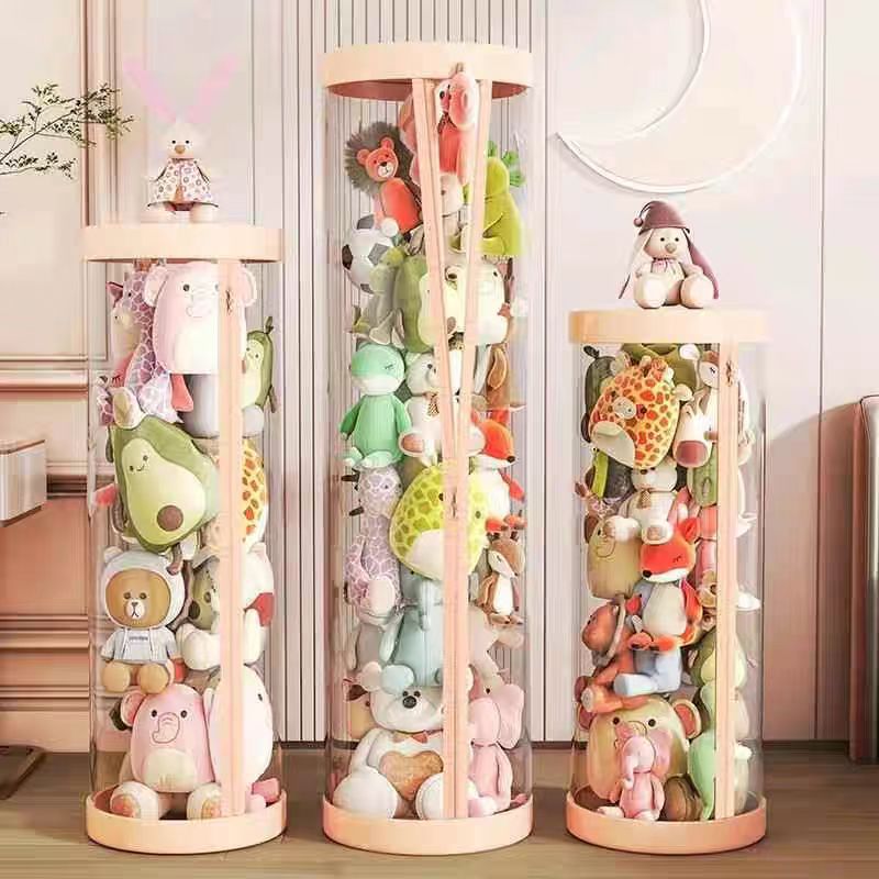 Aufbewahrungszylinder für Stof – Dolls Bewertung und Preis