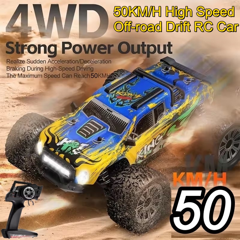 50KM/H Hochgeschwindigkeits-RC – Rc Drift Car 1 24 Scale 4Wd Bewertung und Preis
