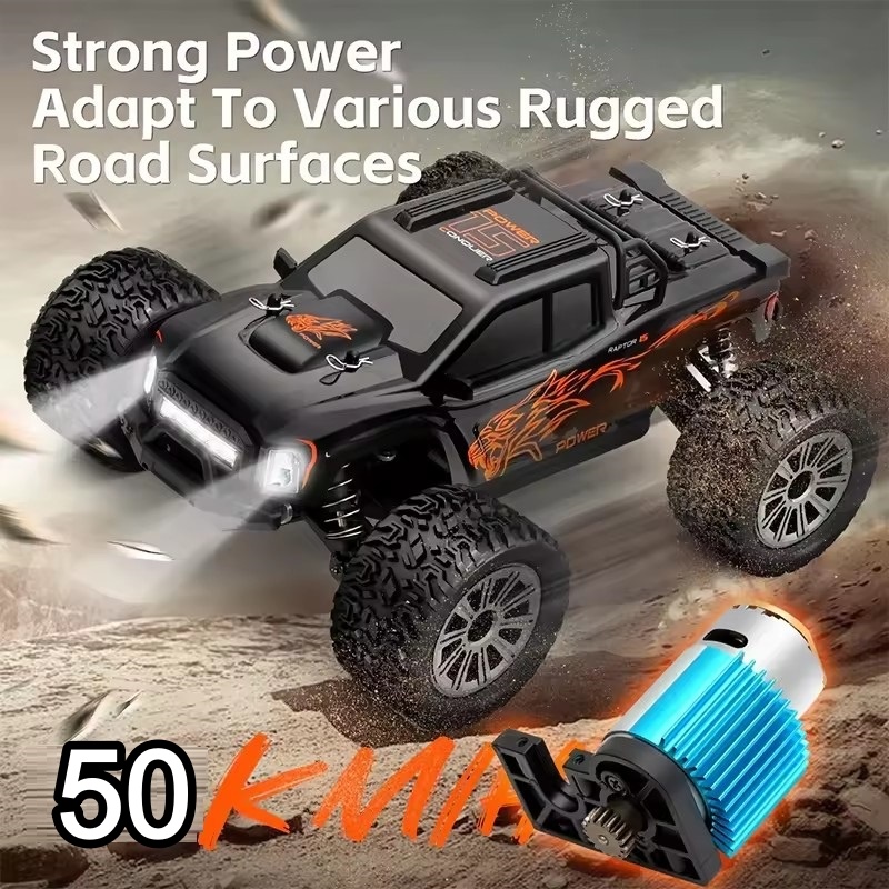 50KM/H Hochgeschwindigkeits-RC – Rc Drift Car 1 24 Scale 4Wd Bewertung und Preis