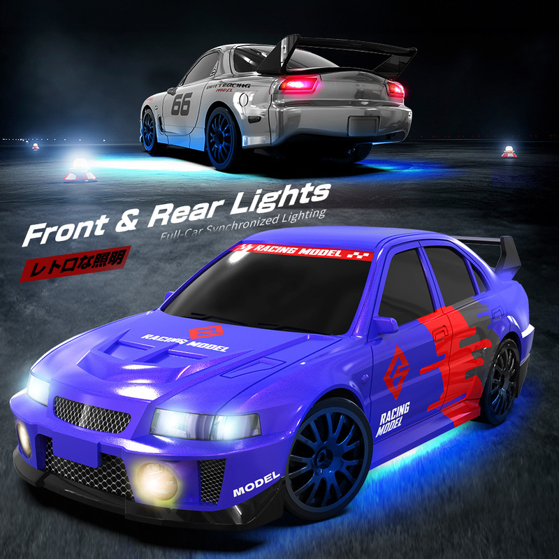 RC-Ferngesteuertes Drift-Auto  – Rc Drift Car 1 24 Scale 4Wd Bewertung und Preis