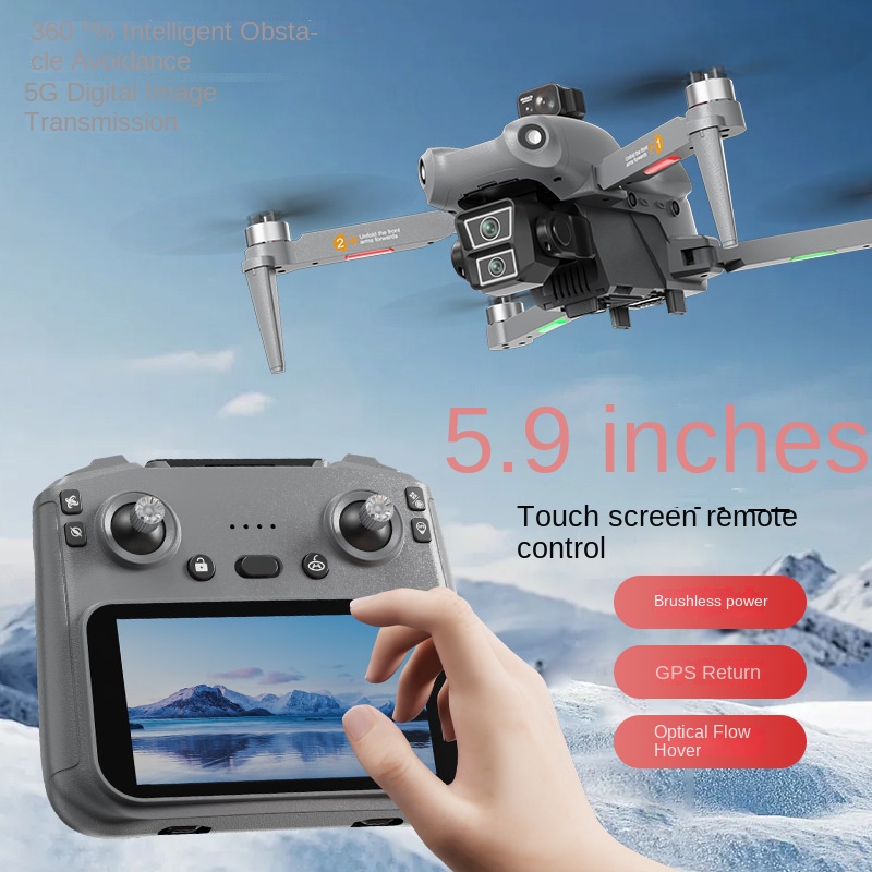 L300 Ultra Drone Professionell – Fpv Brushless Rc Drone 4K Bewertung und Preis