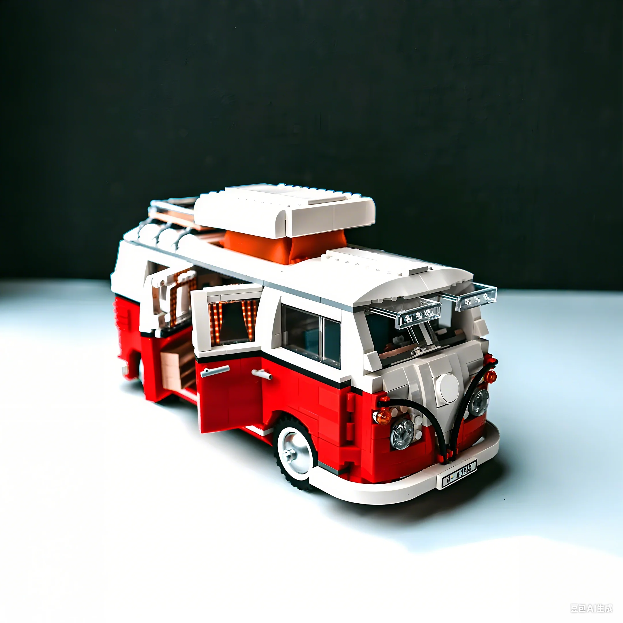 Wohnungsdekor-Kollektion Reise – Building Blocks Bewertung und Preis