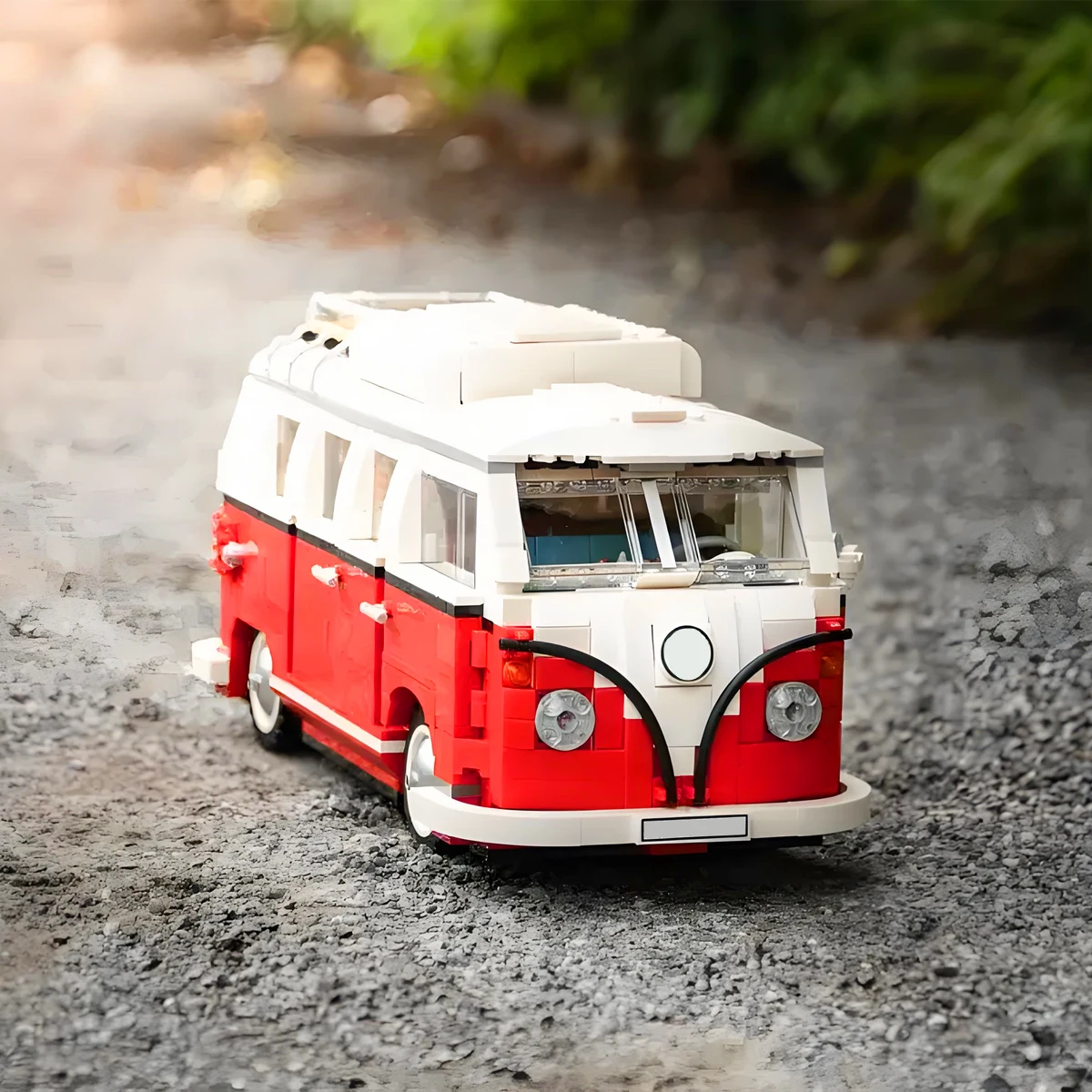 Wohnungsdekor-Kollektion Reise – Building Blocks Bewertung und Preis