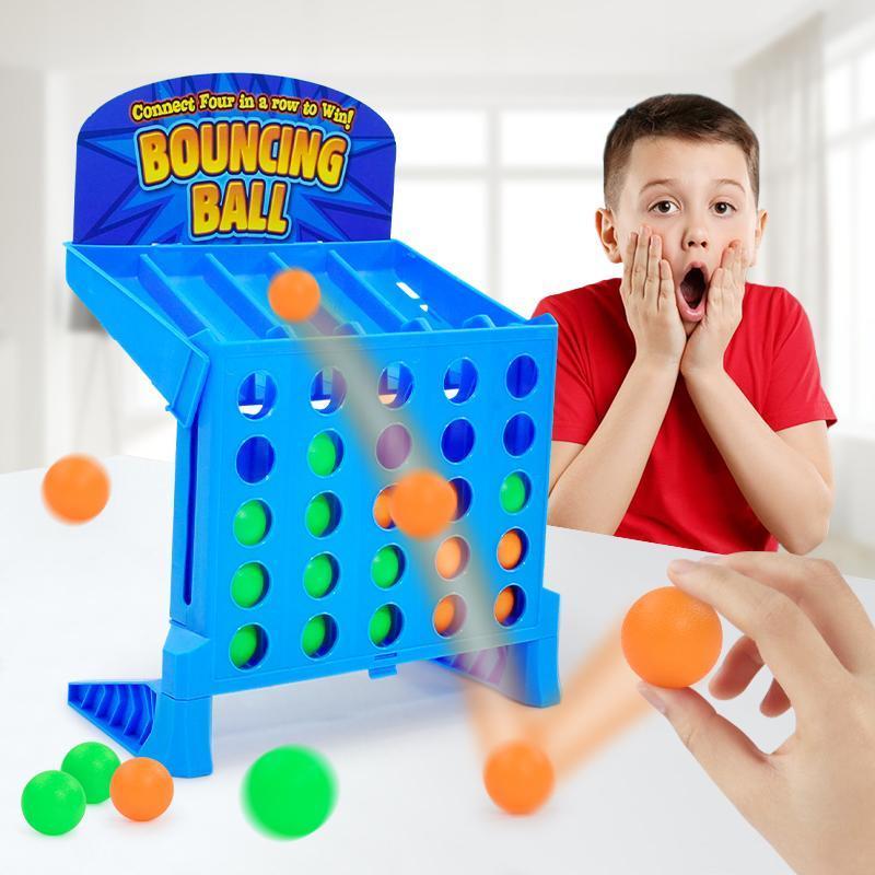 Bounce Linking Shots Brettspie – Board Games Bewertung und Preis