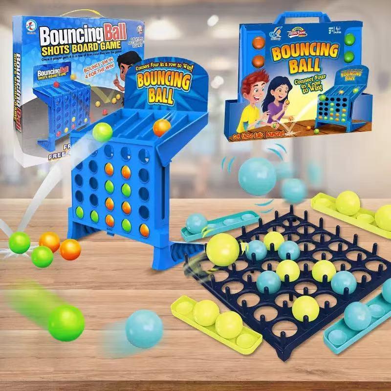 Bounce Linking Shots Brettspie – Board Games Bewertung und Preis
