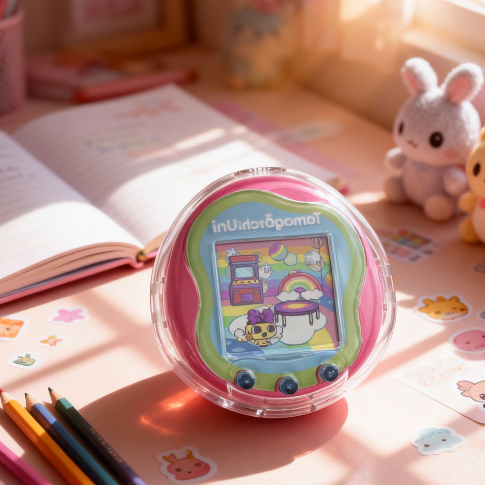 Klare Schutzhülle für Tamagotc – Tamagotchi Electronic Pet Virtual Bewertung und Preis