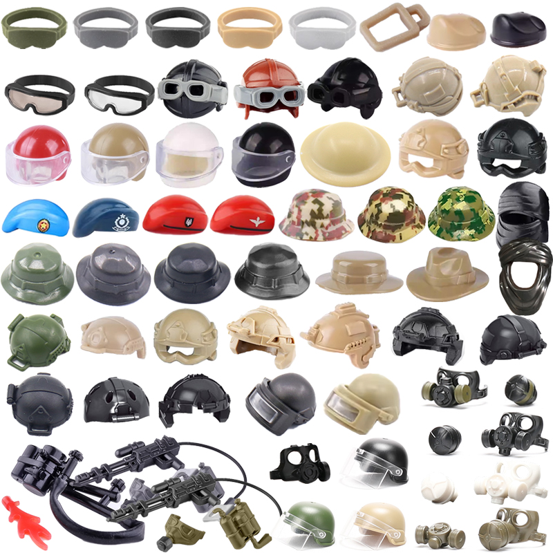 Militärsoldaten Figur Waffen B – Lego Compatible Military Tank Bewertung und Preis