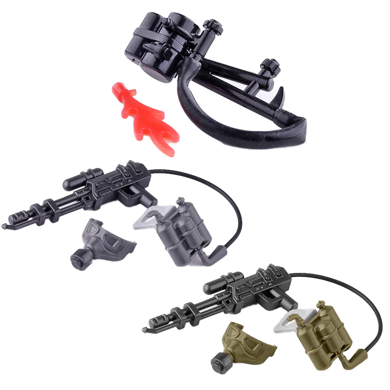 Militärsoldaten Figur Waffen B – Lego Compatible Military Tank Bewertung und Preis