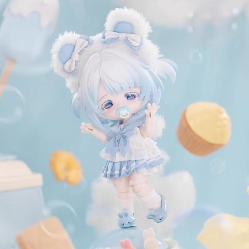 Come4free Blind Box Serie Bjd  – Dolls Bewertung und Preis