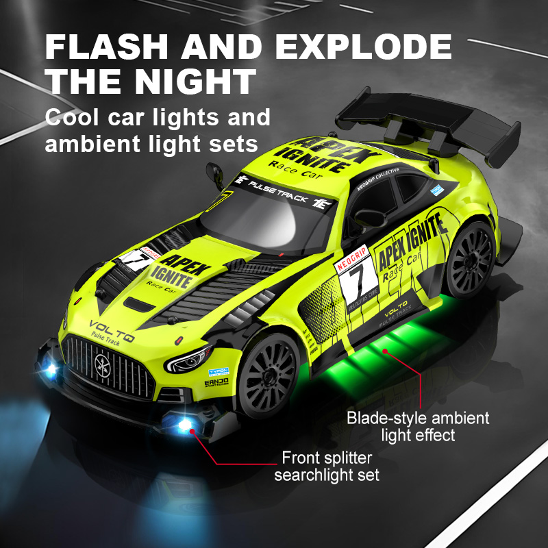 1:24 Maßstab 4WD RC Drift Auto – Rc Drift Car 1 24 Scale 4Wd Bewertung und Preis