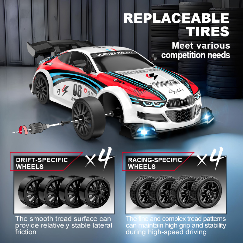 1:24 Maßstab 4WD RC Drift Auto – Rc Drift Car 1 24 Scale 4Wd Bewertung und Preis