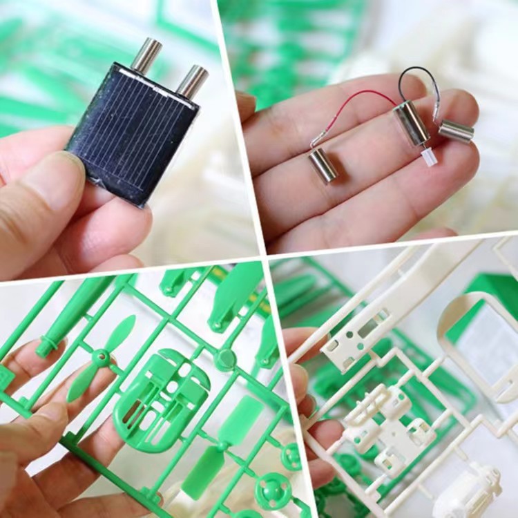 Roboter-Kits, 6-in-1, DIY-Sola – Stem Solar Robot Kit For Kids Bewertung und Preis