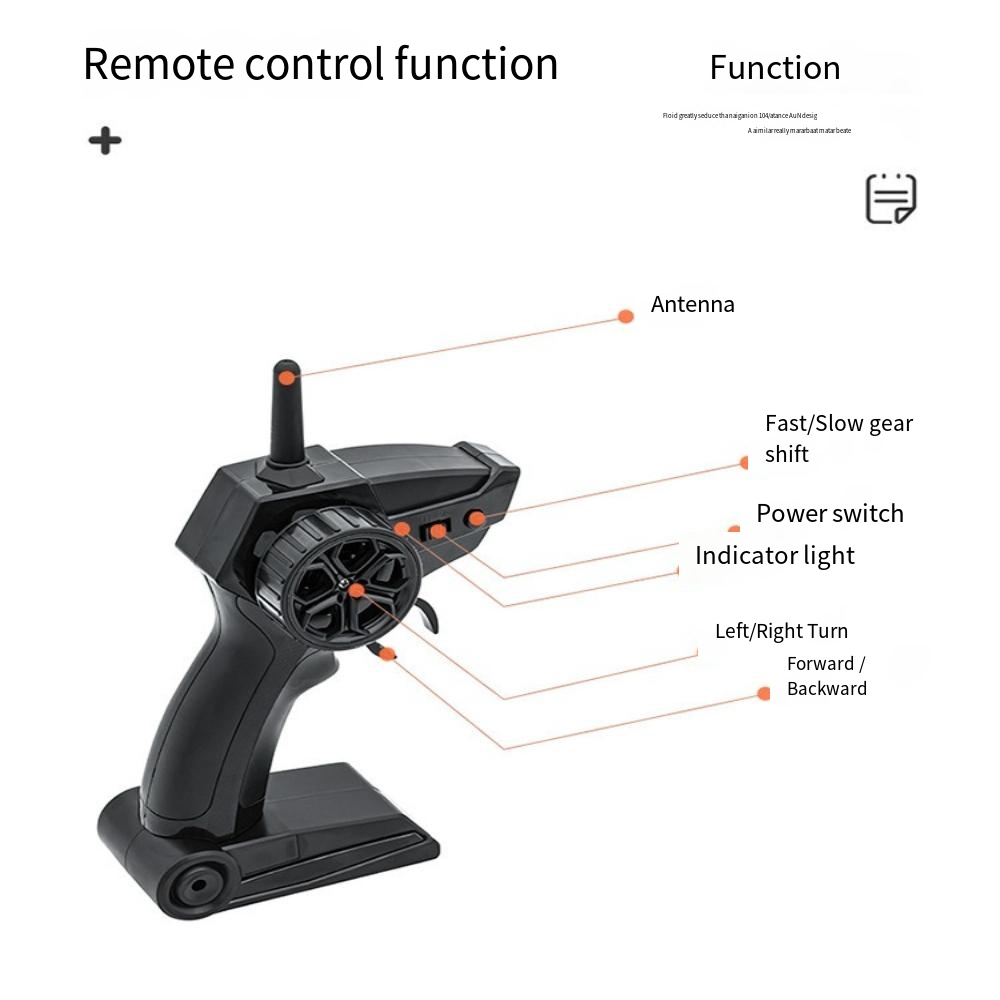 Wasserdichtes 2,4G Ferngesteue – Remote Control Toys Bewertung und Preis