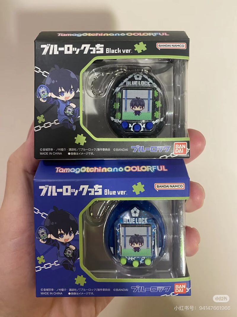 Neues Bandai Produkt auf Lager – Tamagotchi Electronic Pet Virtual Bewertung und Preis