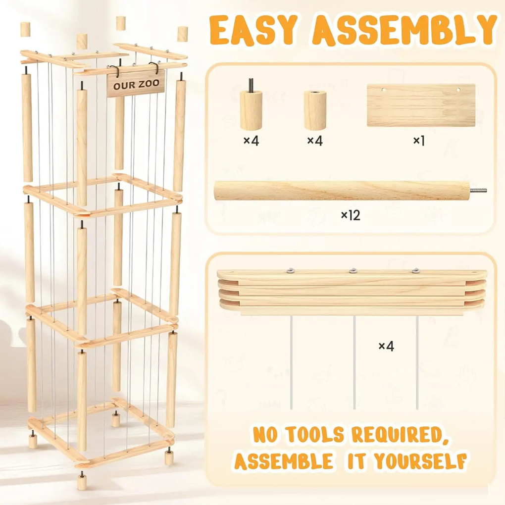 Puppen-Organizer, Aufbewahrung – Dolls Bewertung und Preis
