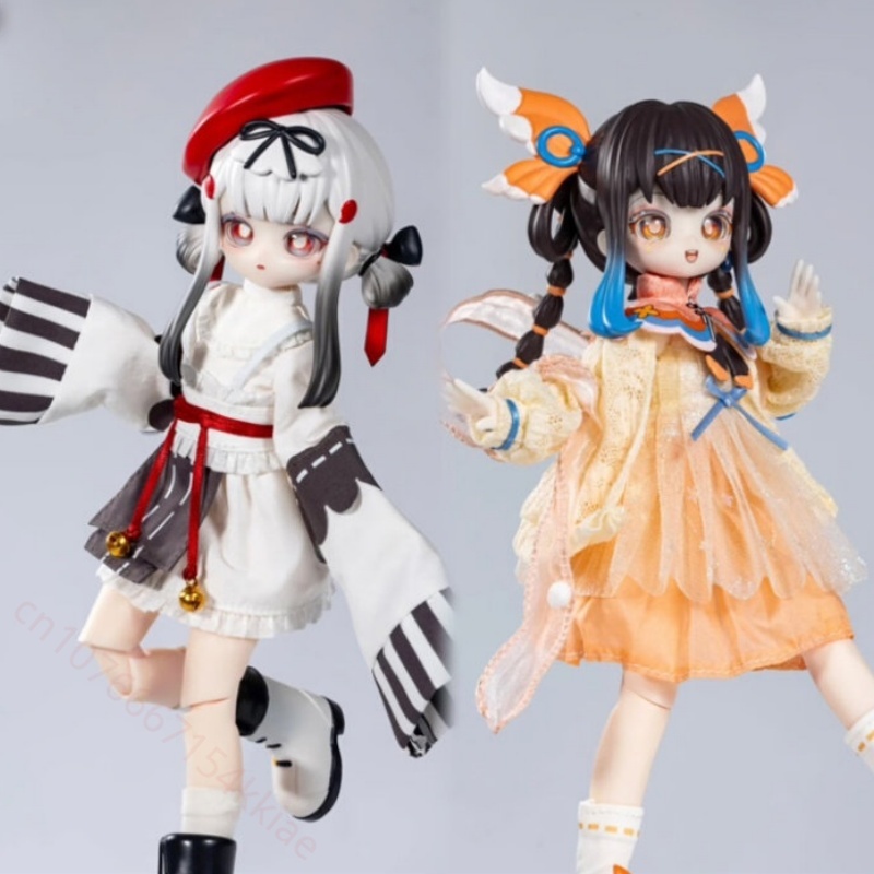 Burning Star Plan Serie 1/8 BJ – Anime Action Figure Blind Box Bewertung und Preis