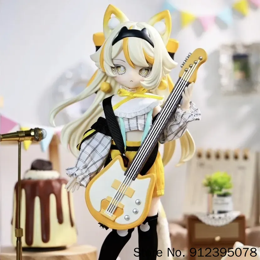 Burning Star Plan Blind Box 1  – Anime Action Figure Blind Box Bewertung und Preis