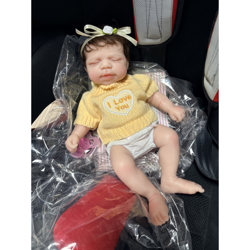 12-Zoll-Reborn-Puppe Pascale a – Reborn Baby Doll Silicone Realistic Bewertung und Preis
