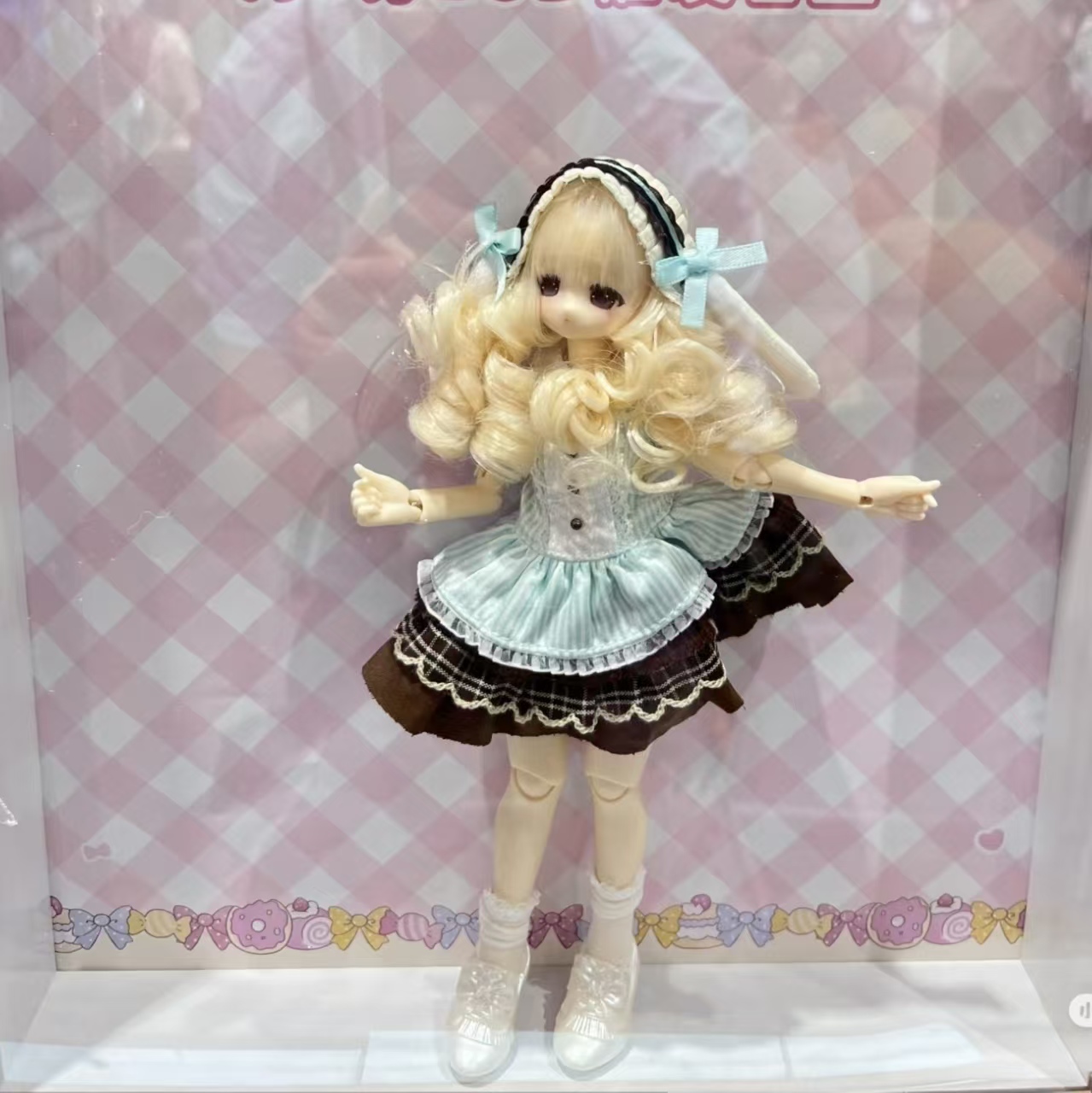 1/6 Bjd Miralab Guard Xiangxia – Dolls Bewertung und Preis