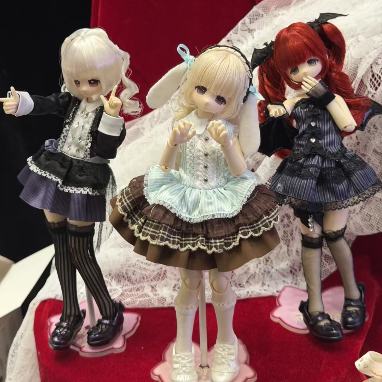 1/6 Bjd Miralab Guard Xiangxia – Dolls Bewertung und Preis
