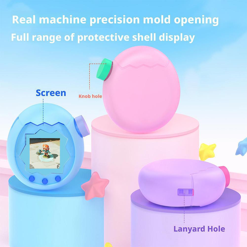 Silikonhülle für Tamagotchi Pa – Tamagotchi Electronic Pet Virtual Bewertung und Preis