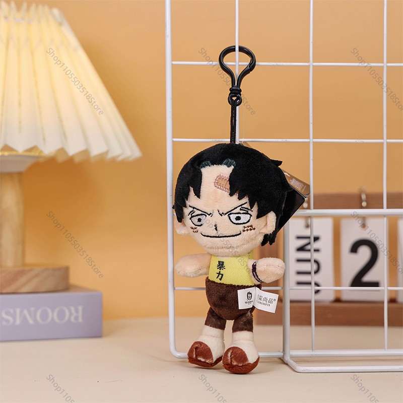 One Piece Plüsch-Schlüsselanhä – Dolls Bewertung und Preis