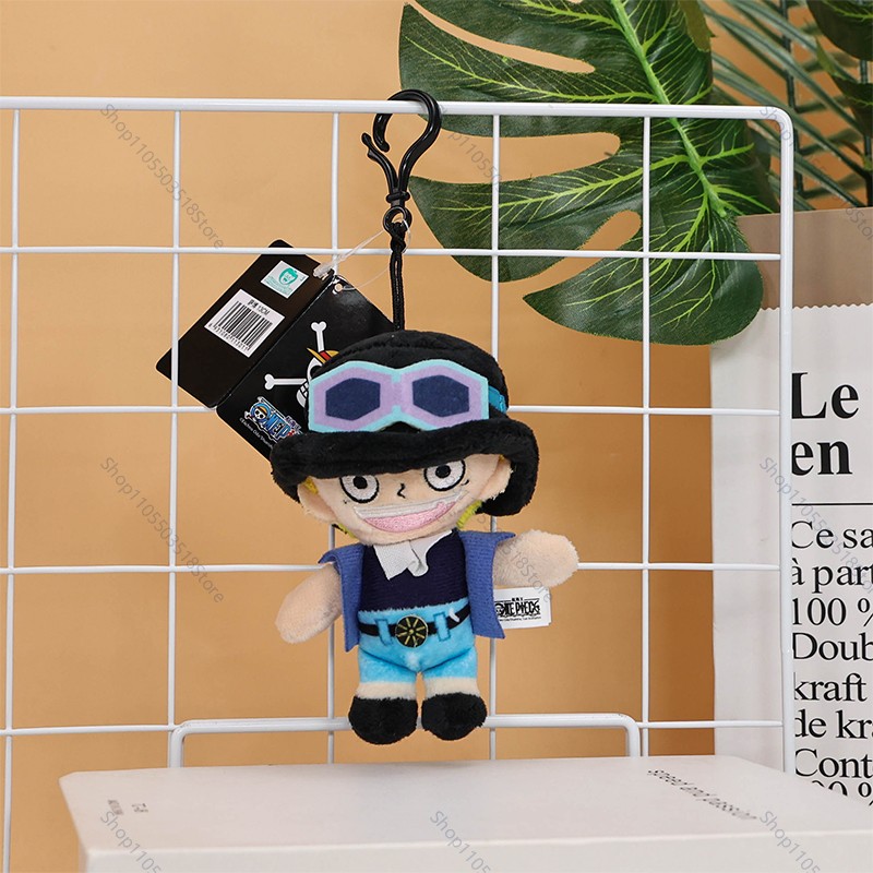 One Piece Plüsch-Schlüsselanhä – Dolls Bewertung und Preis