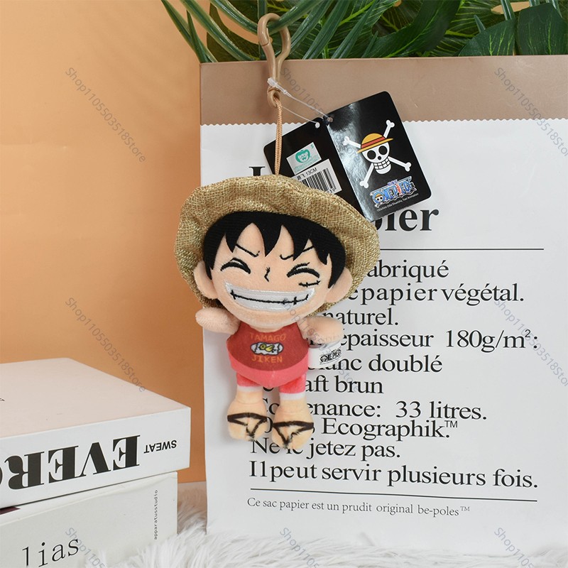 One Piece Plüsch-Schlüsselanhä – Dolls Bewertung und Preis
