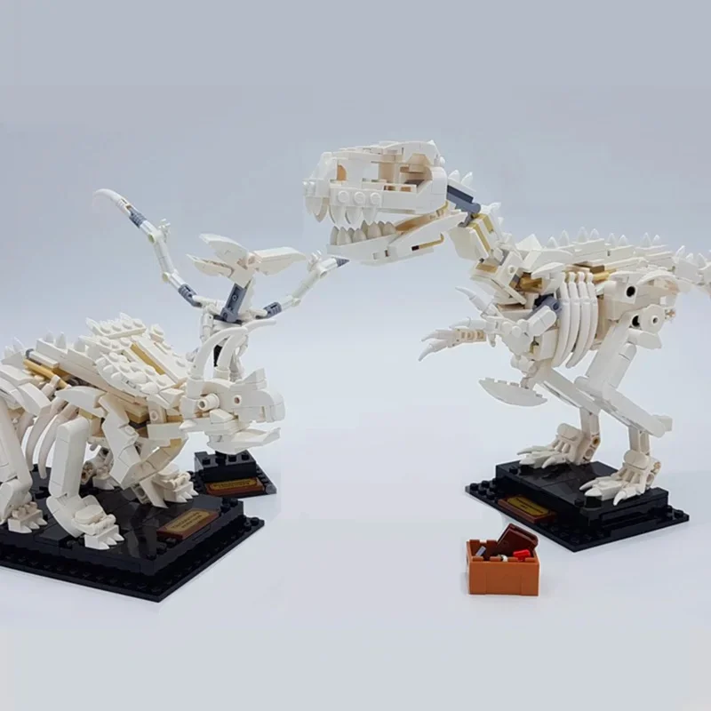 Drachenwelten-Parks Dinosaurie – Building Blocks Bewertung und Preis