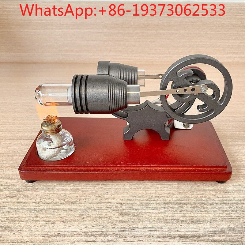Motorgenerator Dampfmaschine M – Educational Toys Bewertung und Preis