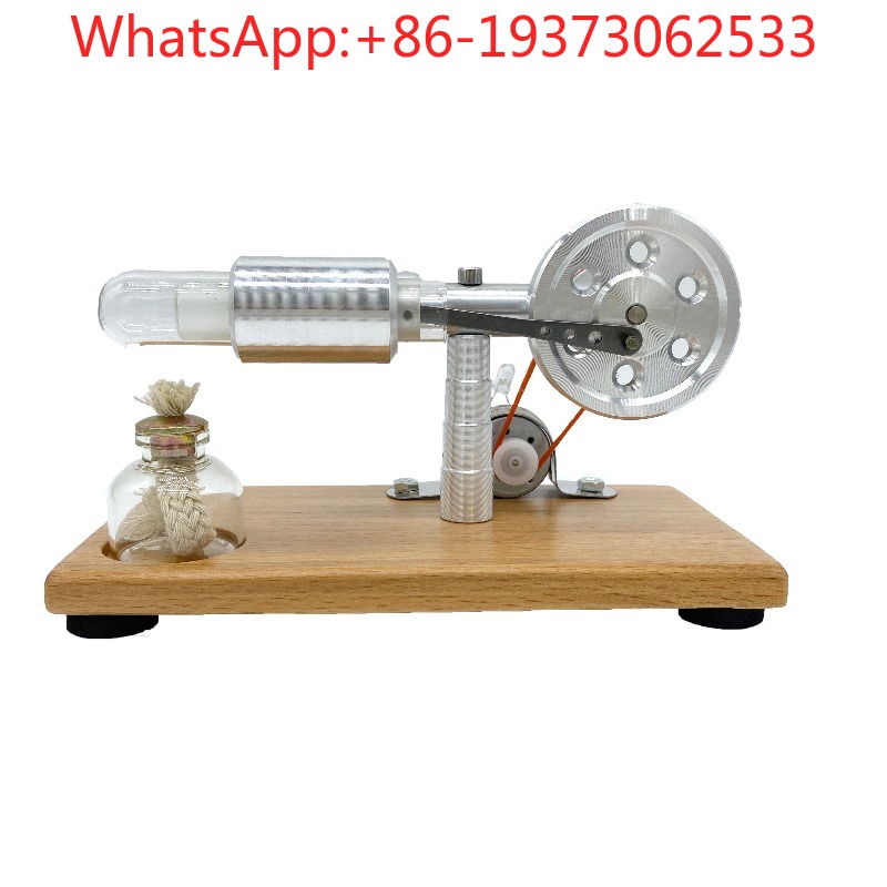 Motorgenerator Dampfmaschine M – Educational Toys Bewertung und Preis