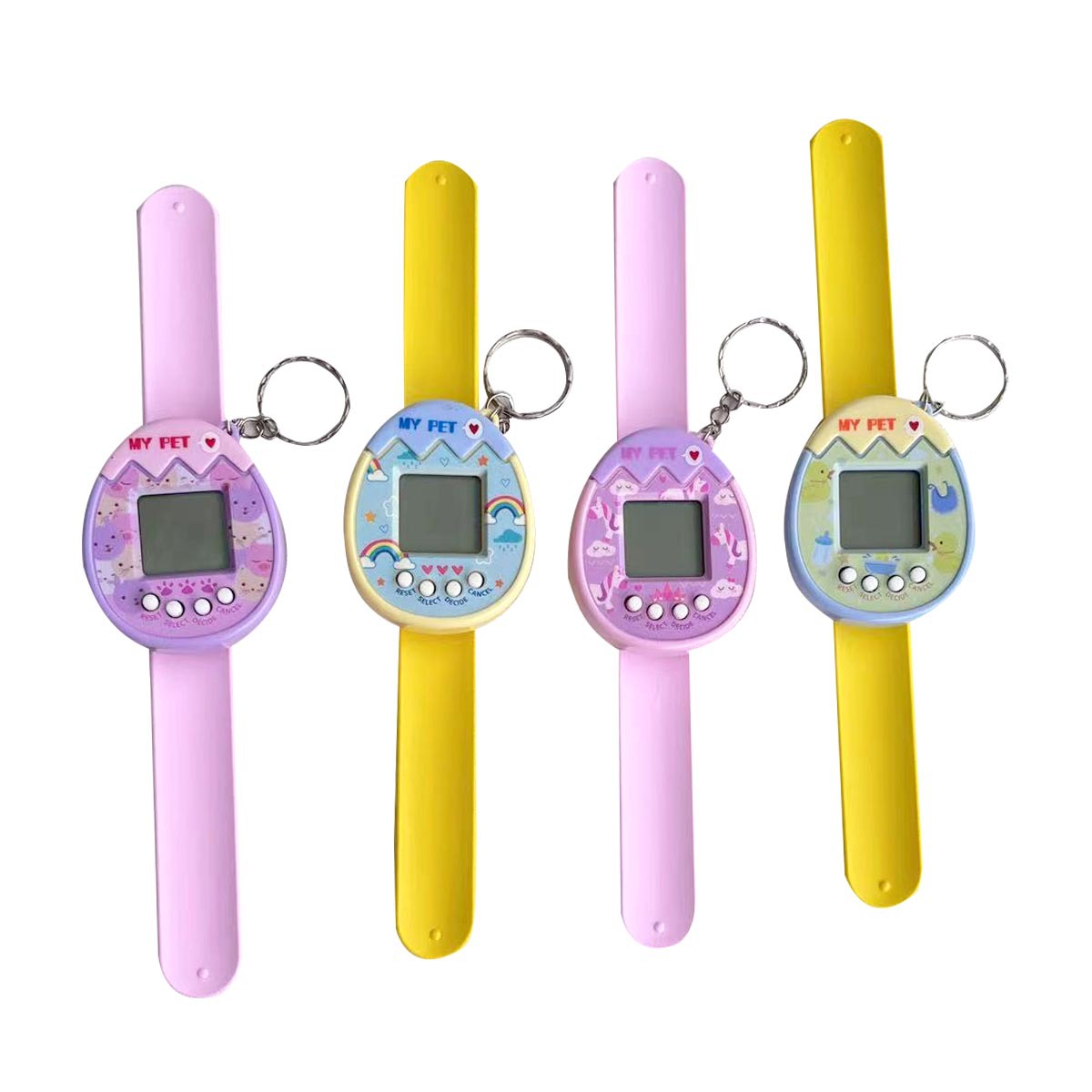 Elektronische Haustieruhr Tama – Tamagotchi Electronic Pet Virtual Bewertung und Preis