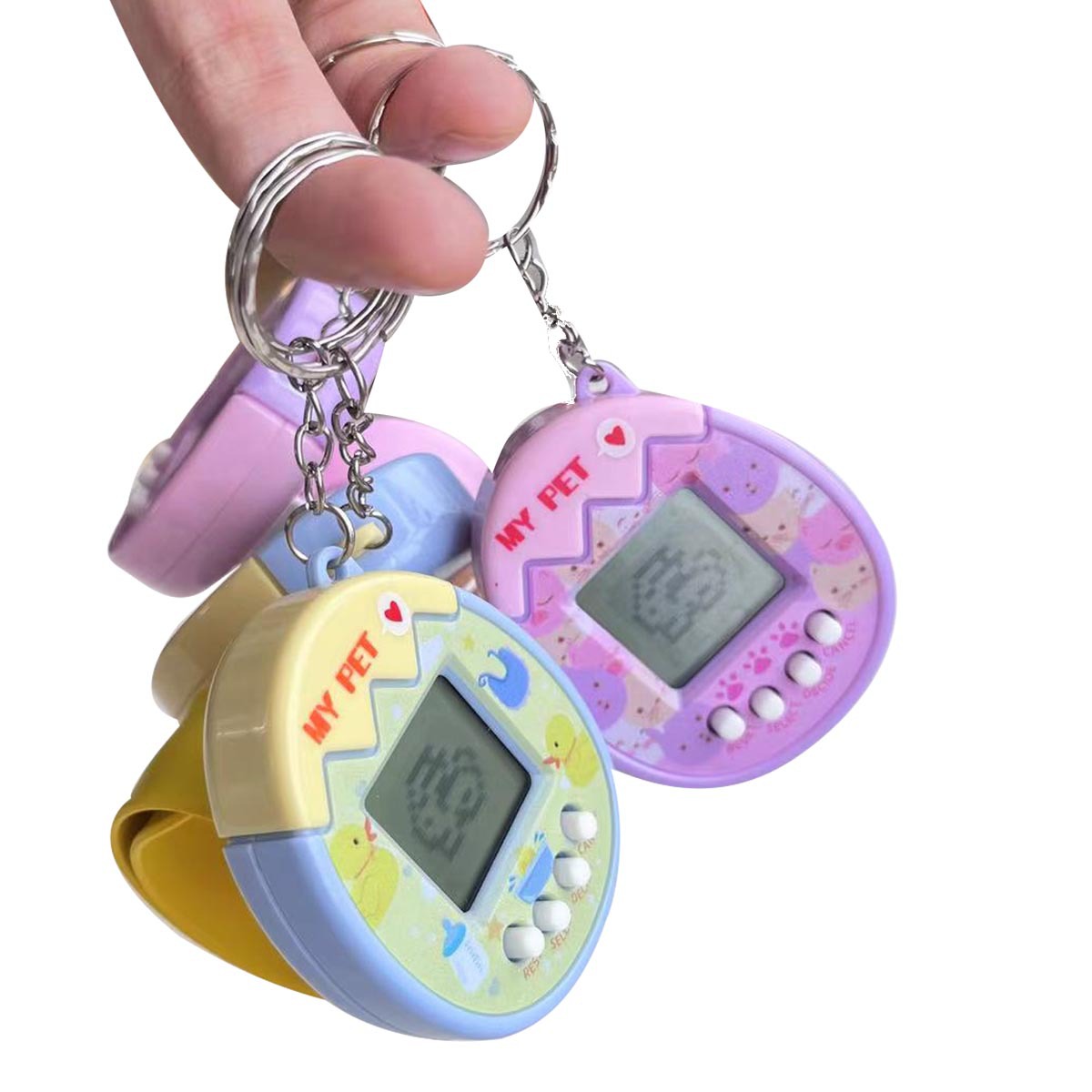 Elektronische Haustieruhr Tama – Tamagotchi Electronic Pet Virtual Bewertung und Preis