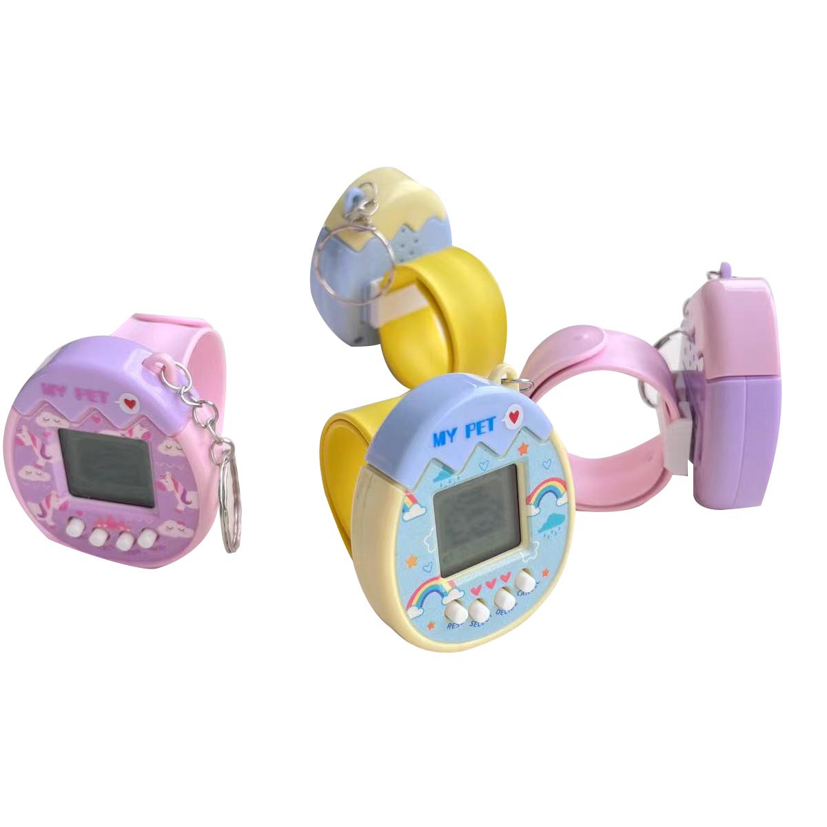 Elektronische Haustieruhr Tama – Tamagotchi Electronic Pet Virtual Bewertung und Preis