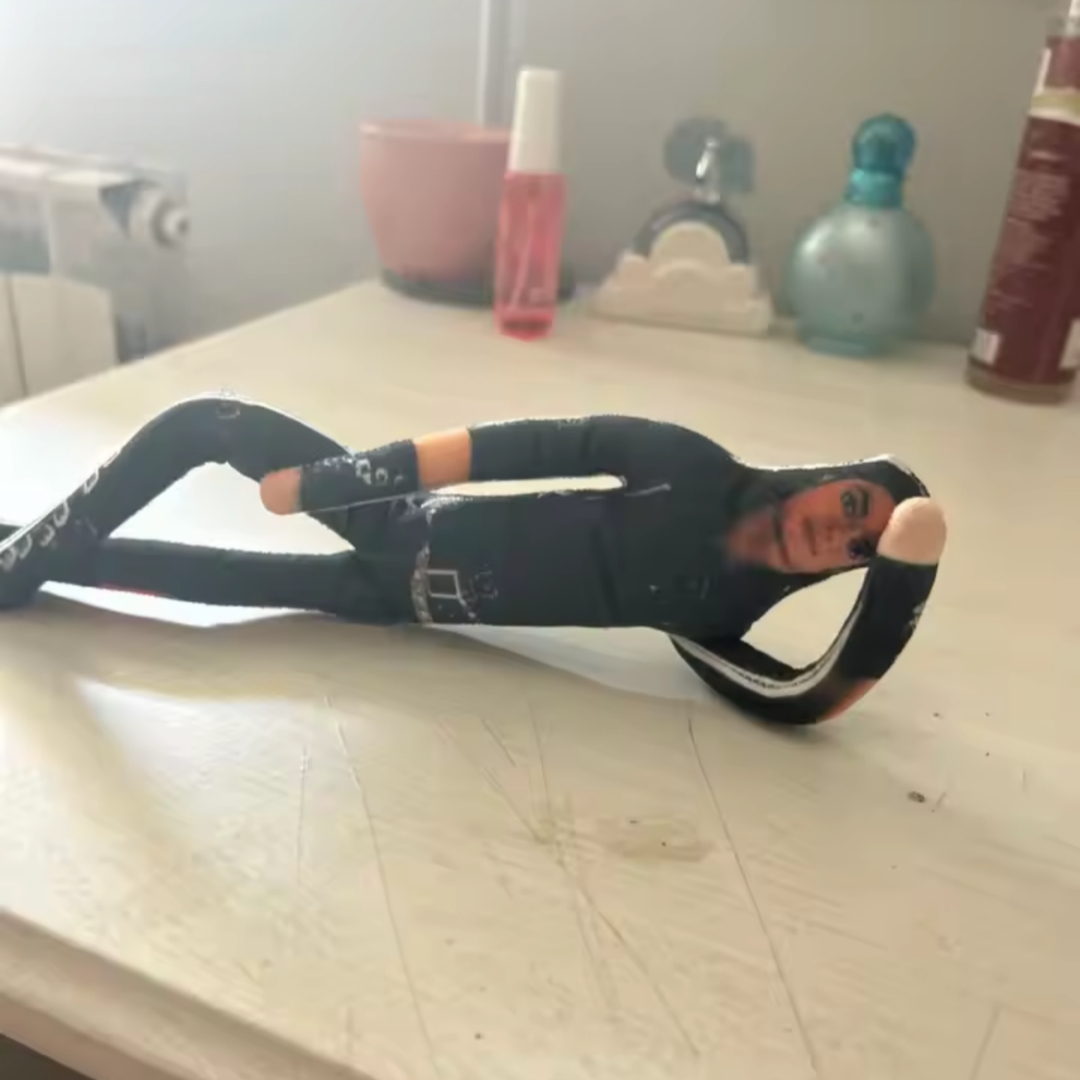 Neue Michael Jackson Biegbare  – Dolls Bewertung und Preis
