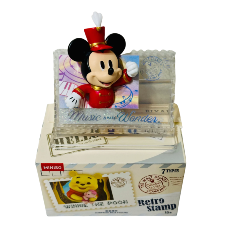HEIßER Echte Jahrestag Retro S – Anime Action Figure Blind Box Bewertung und Preis