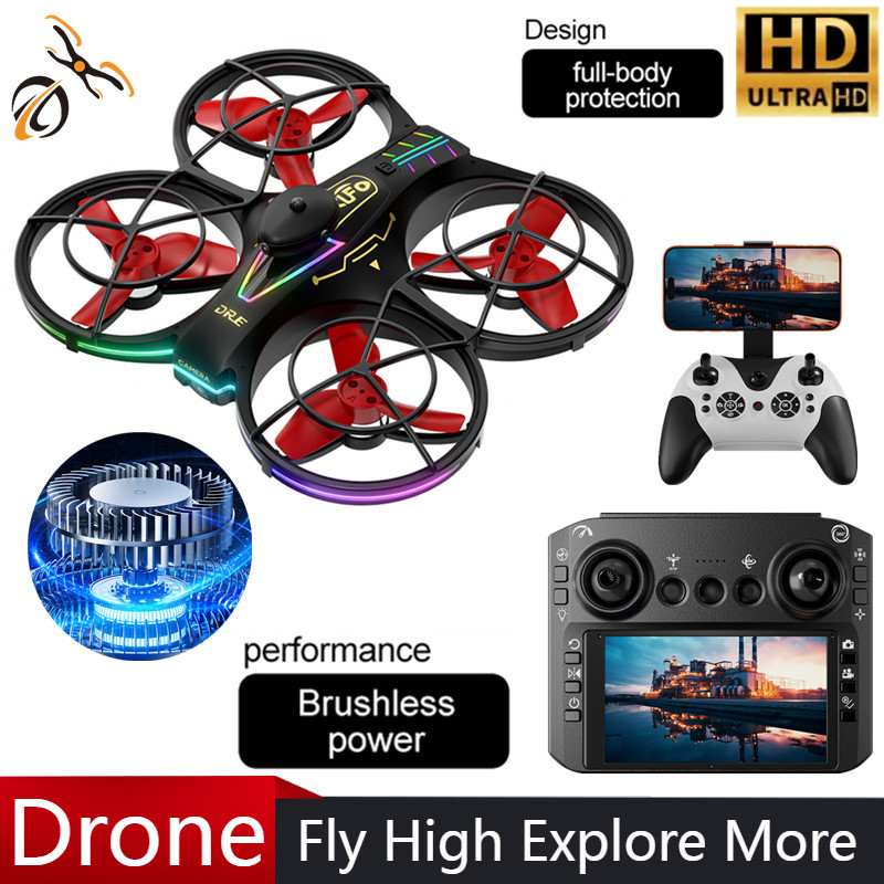 RH830 RC Professionelle Drohne – Fpv Brushless Rc Drone 4K Bewertung und Preis