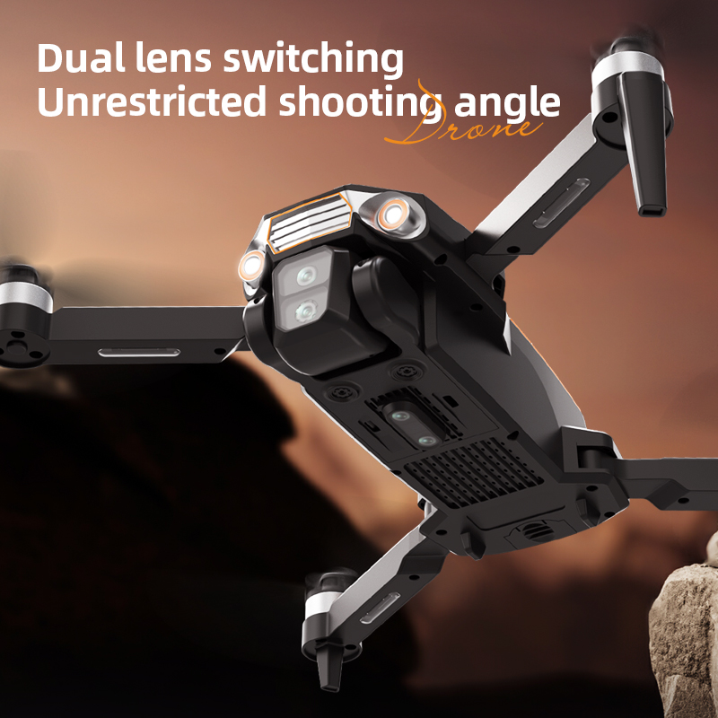 LF669 FPV Drohne 5G 4,5 Zoll L – Fpv Brushless Rc Drone 4K Bewertung und Preis
