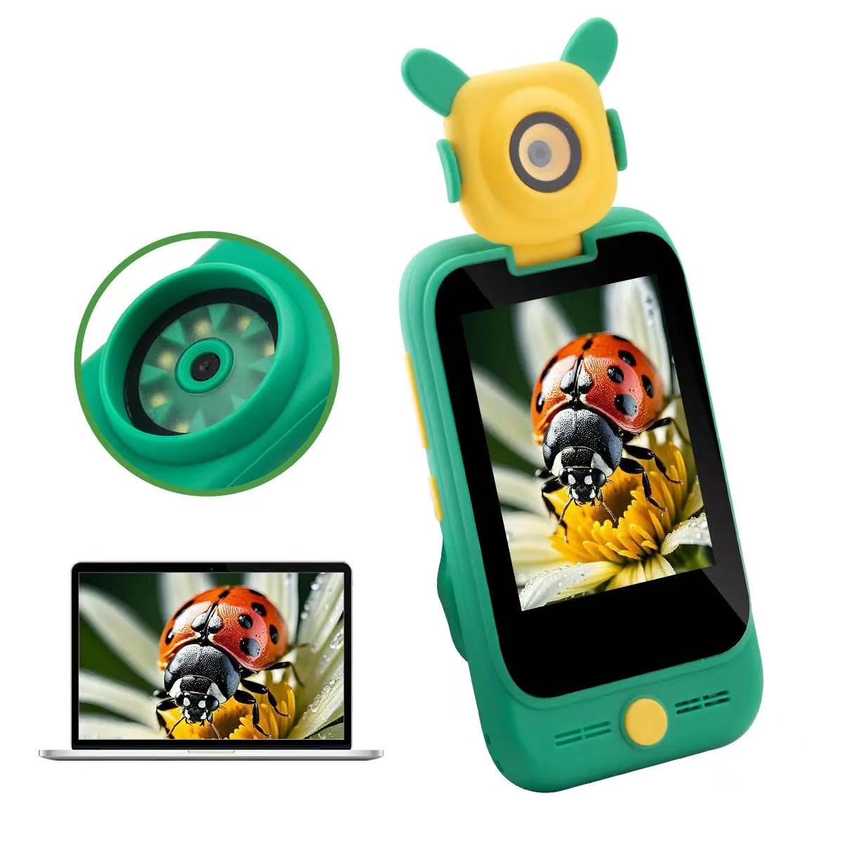 Lernspielzeug-Kamera für Kinde – Educational Toys Bewertung und Preis
