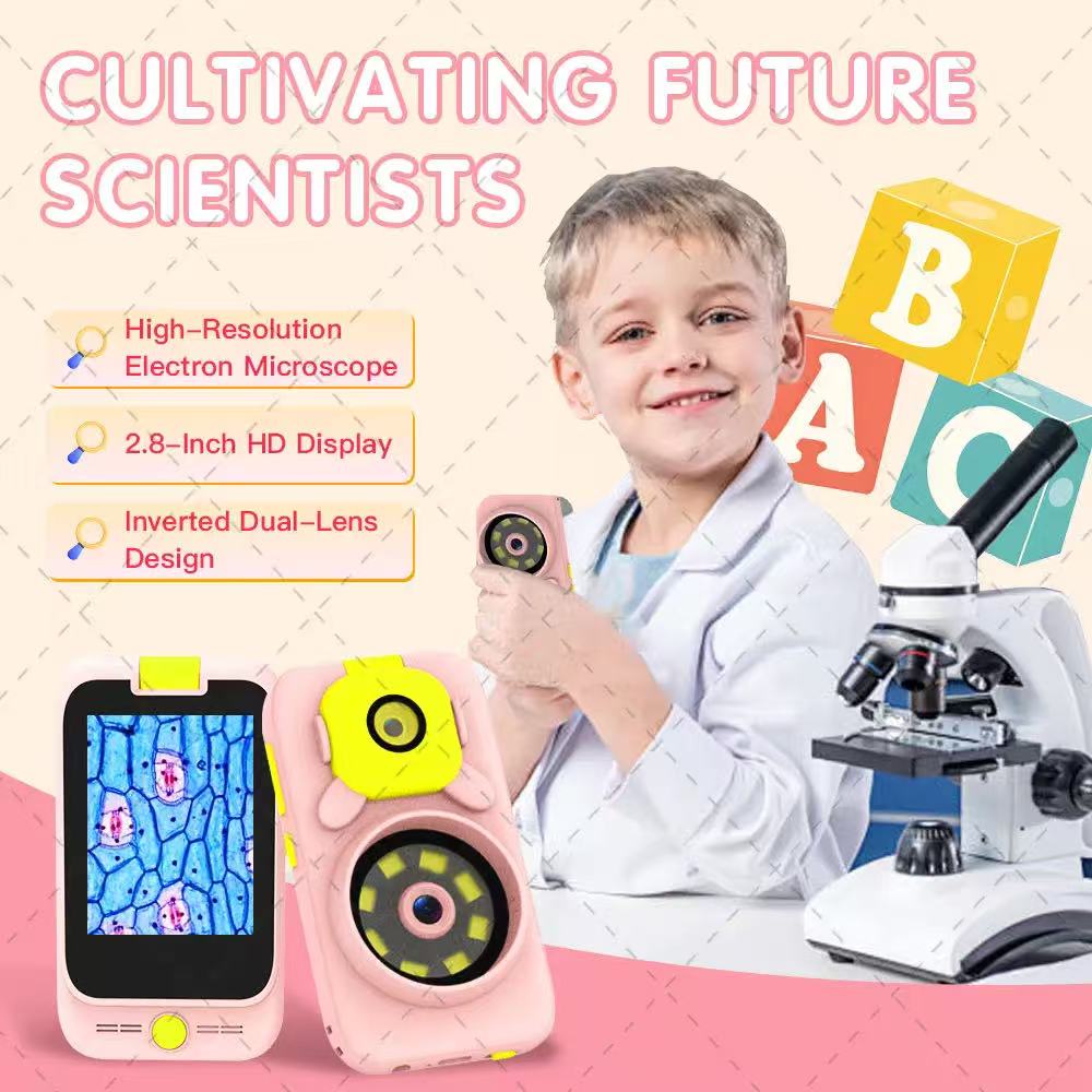 Lernspielzeug-Kamera für Kinde – Educational Toys Bewertung und Preis