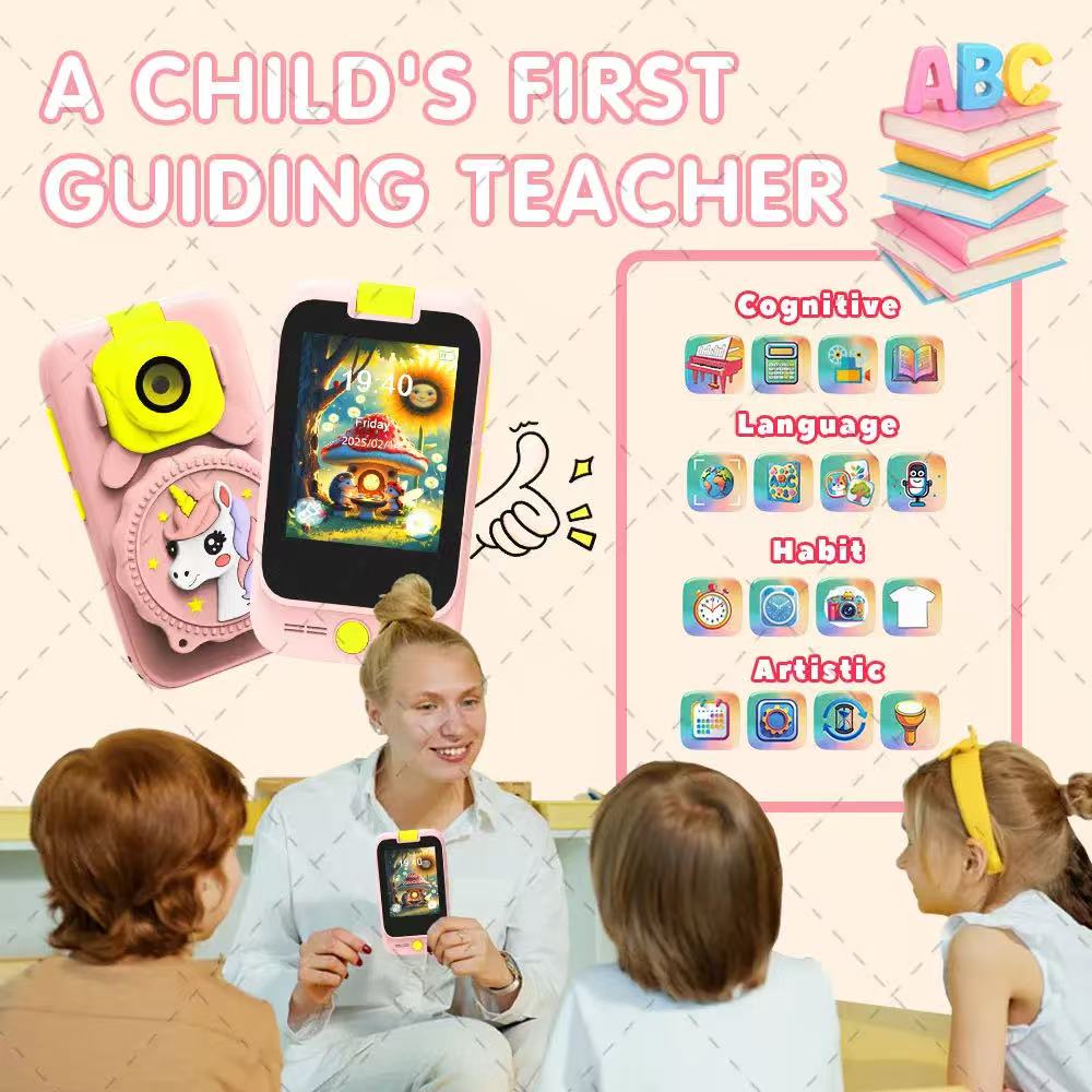 Lernspielzeug-Kamera für Kinde – Educational Toys Bewertung und Preis
